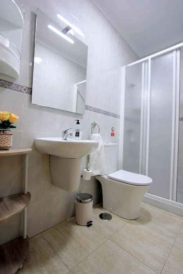 Apartment Apart Conil Benavent Conil De La Frontera