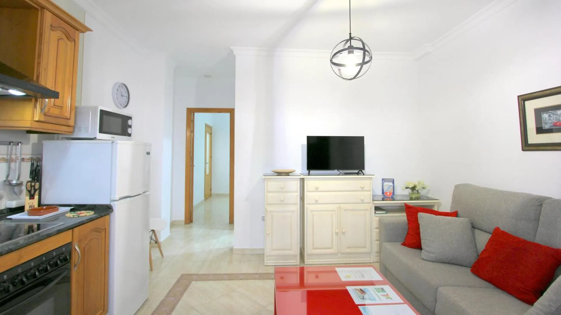 Apartment Apart Conil Benavent Conil De La Frontera Spain