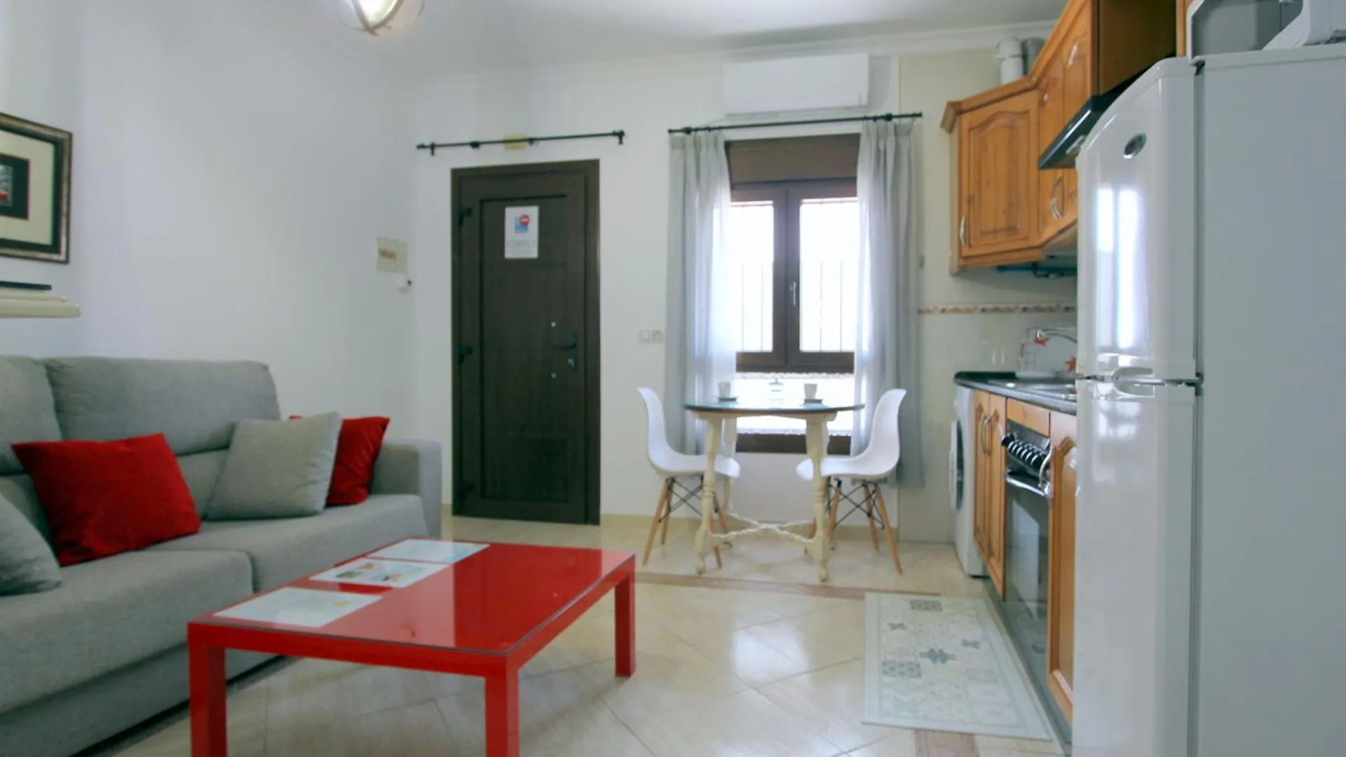 Apartment Apart Conil Benavent Conil De La Frontera Spain